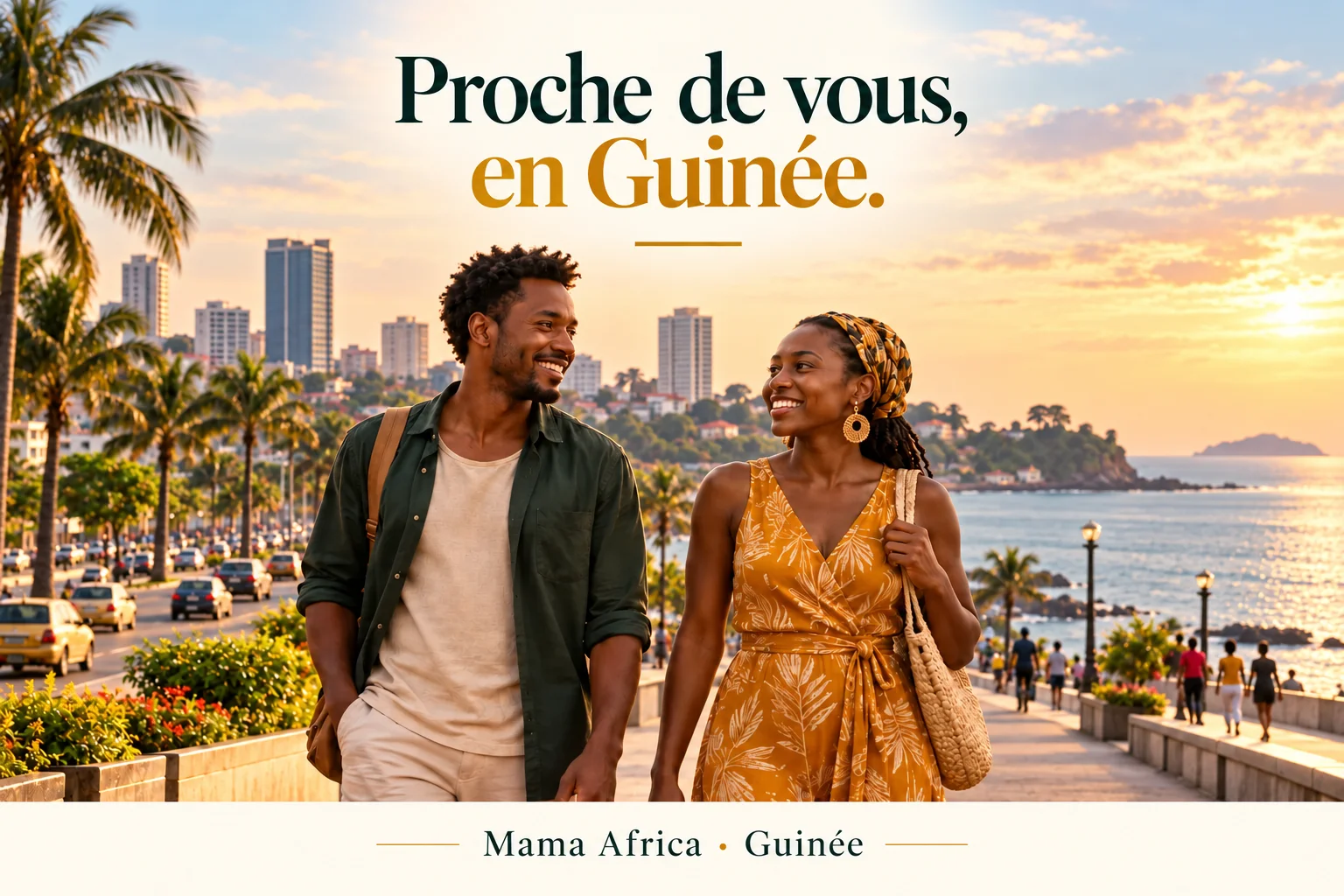 Mama Africa — Guinée